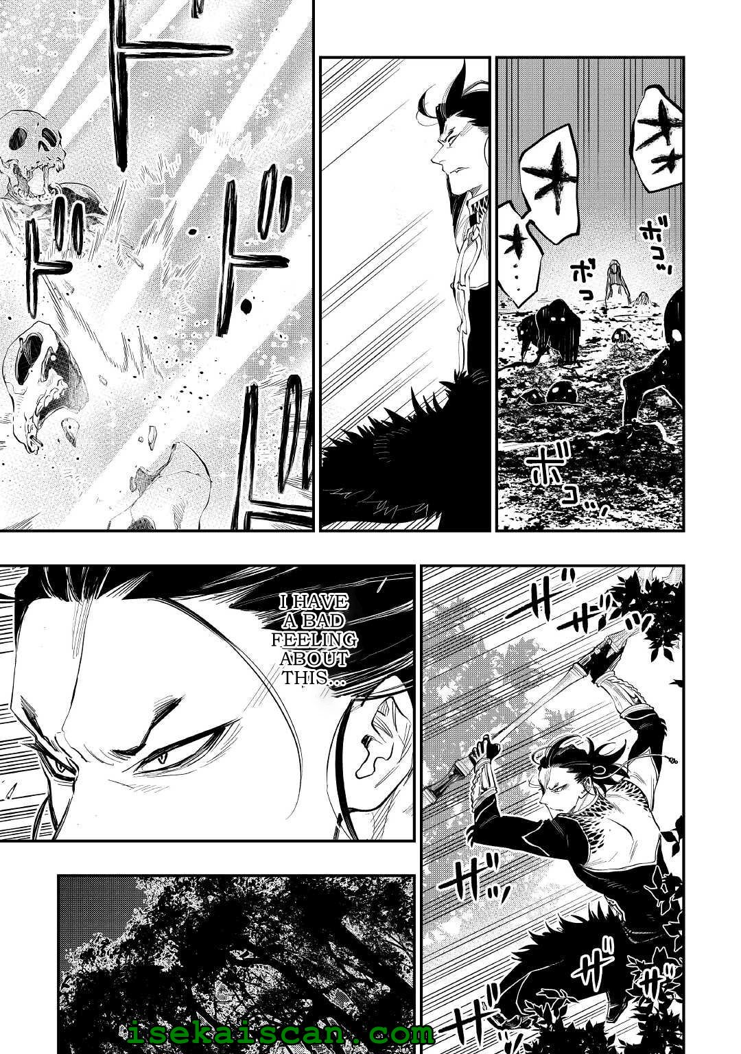 The New Gate Chapter 84 #5