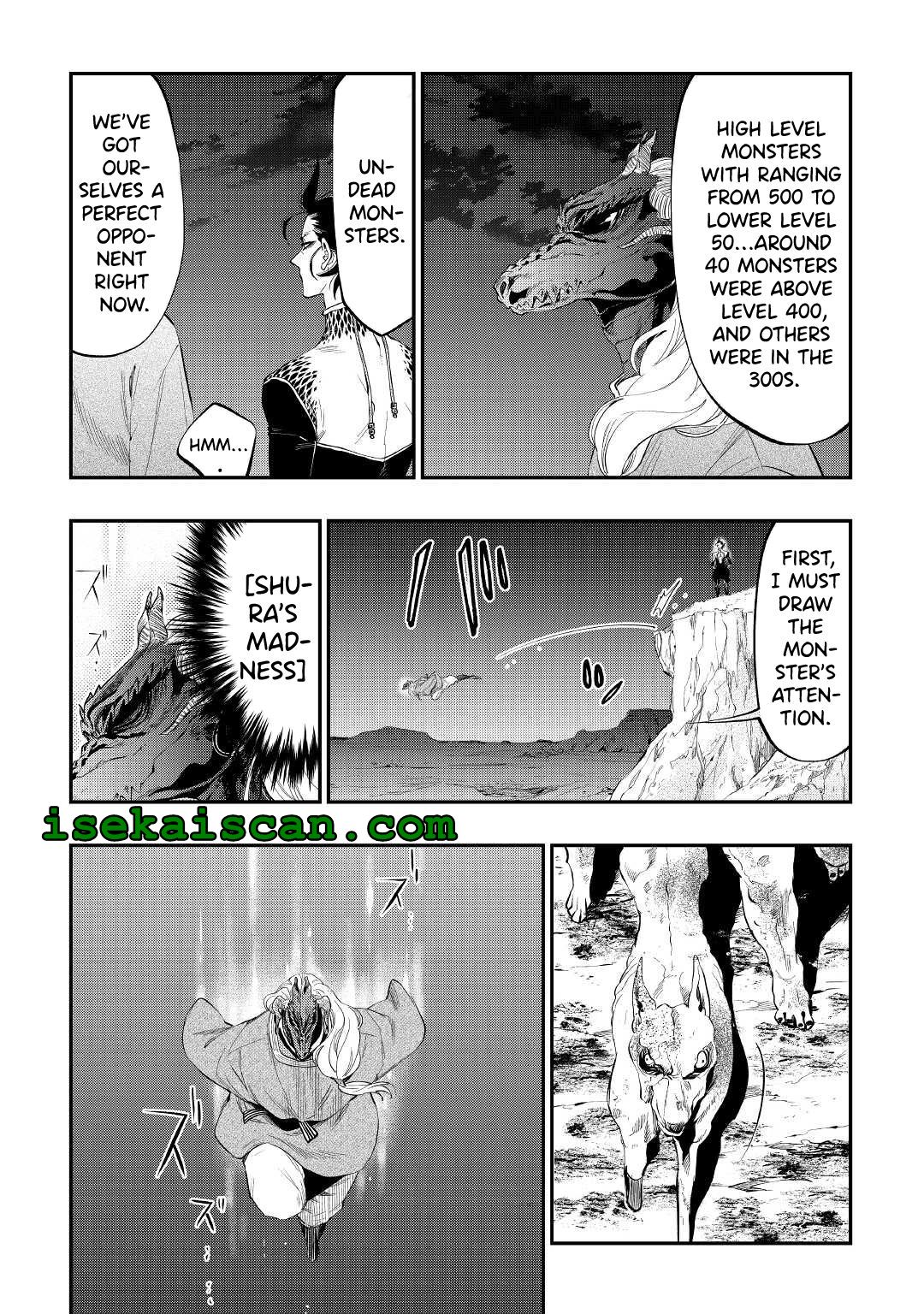 The New Gate Chapter 83 #13