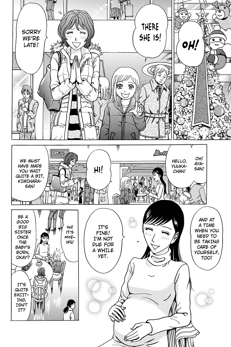 Sumarin Kanojo-Tachi Chapter 87 #10