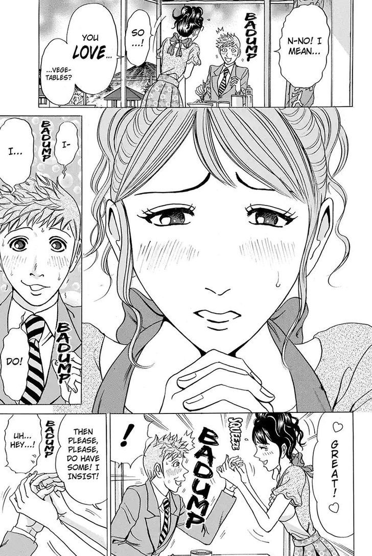 Sumarin Kanojo-Tachi Chapter 55 #5