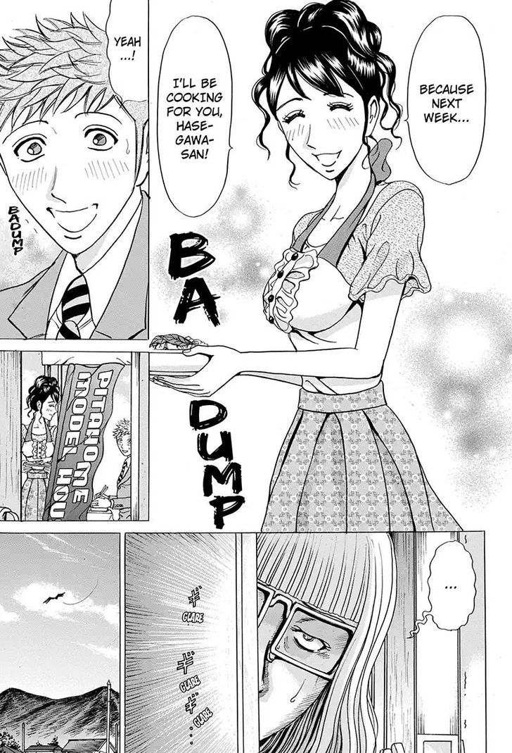 Sumarin Kanojo-Tachi Chapter 55 #9