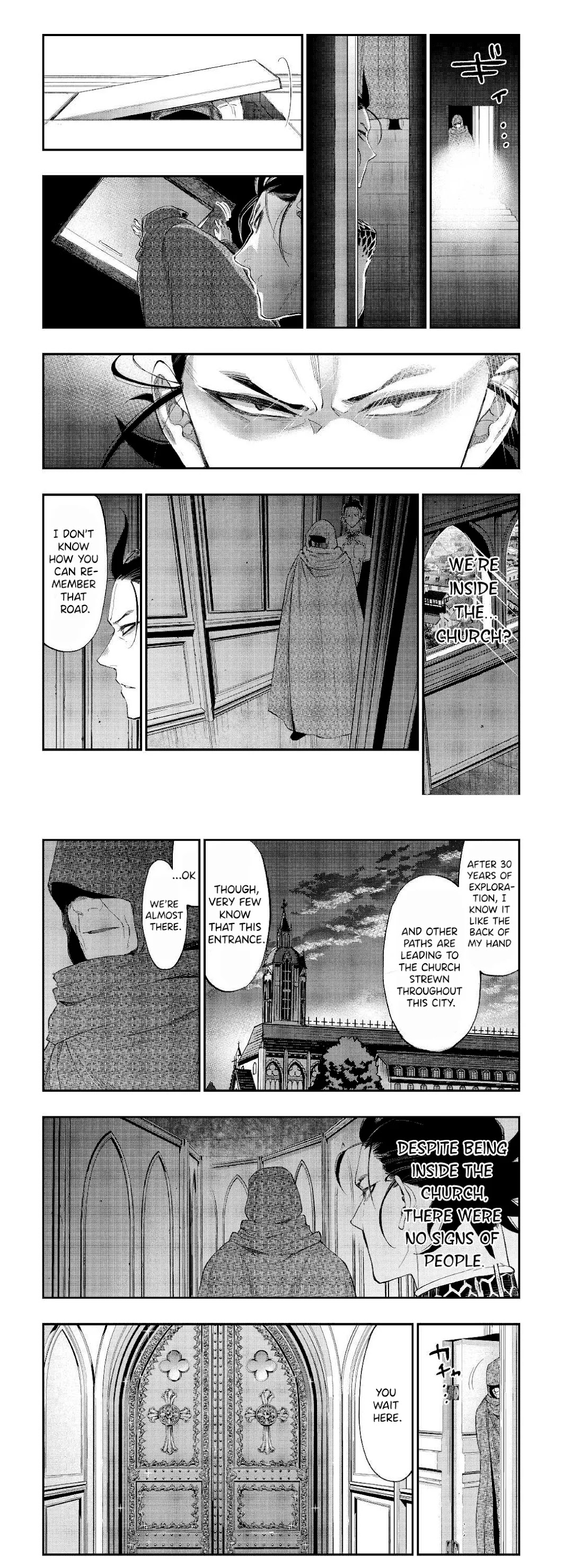 The New Gate Chapter 73 #5