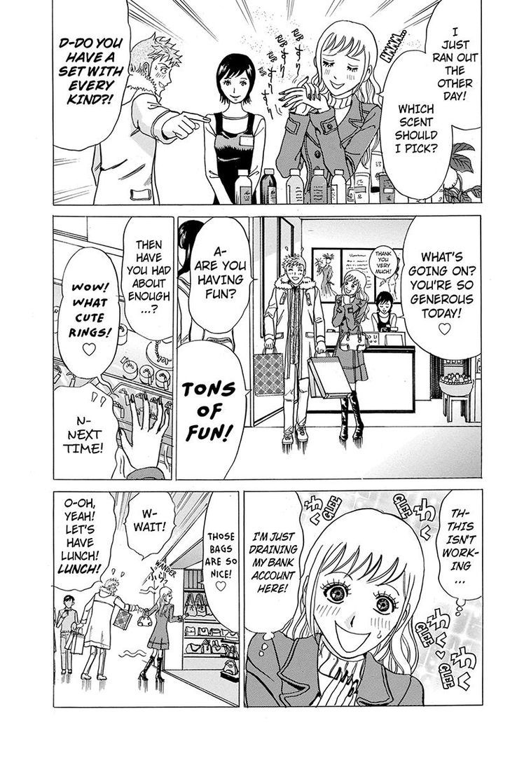 Sumarin Kanojo-Tachi Chapter 28 #4