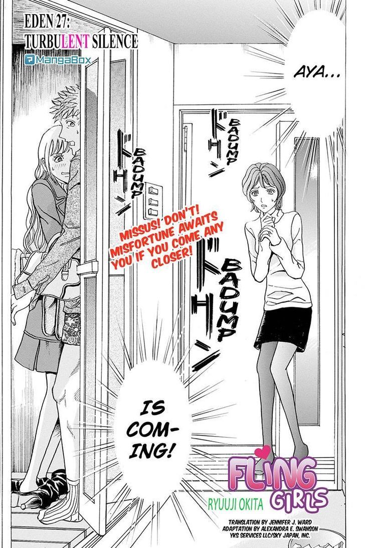 Sumarin Kanojo-Tachi Chapter 27 #1