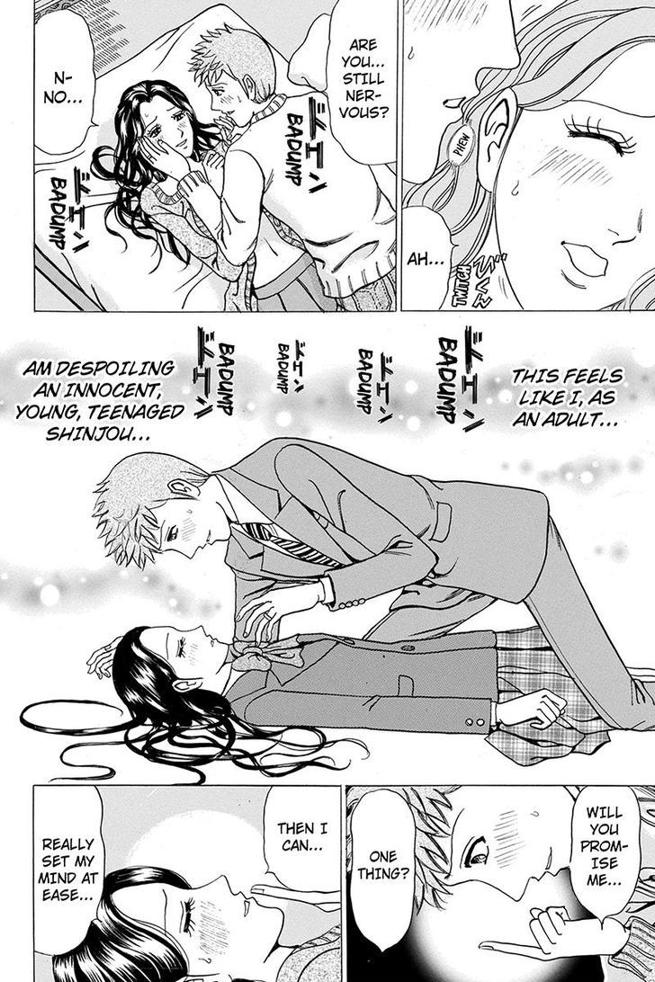 Sumarin Kanojo-Tachi Chapter 20 #16