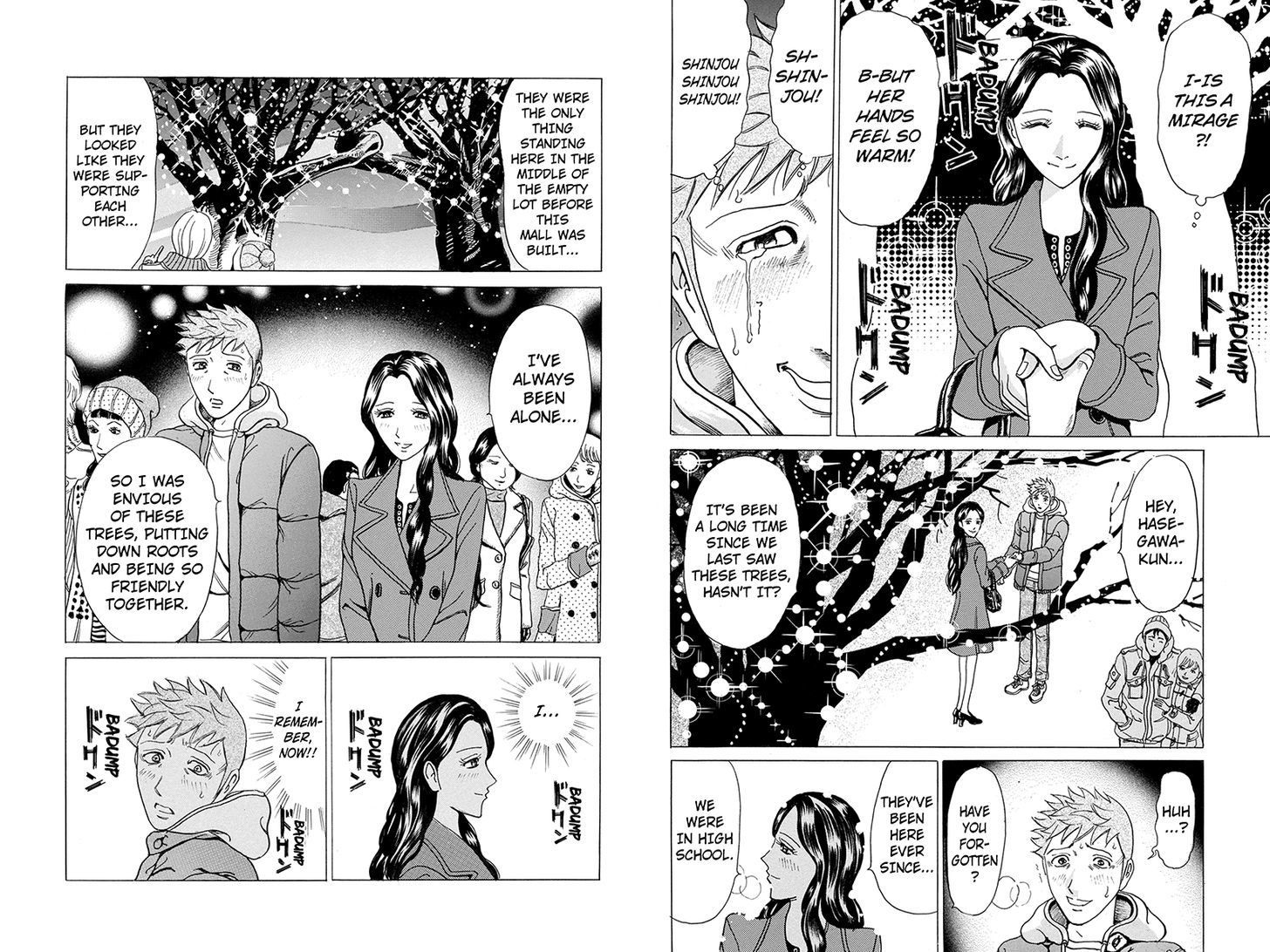 Sumarin Kanojo-Tachi Chapter 15 #3