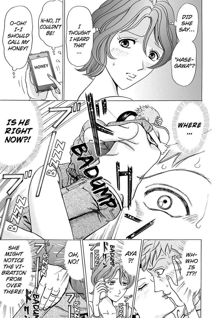 Sumarin Kanojo-Tachi Chapter 9 #11