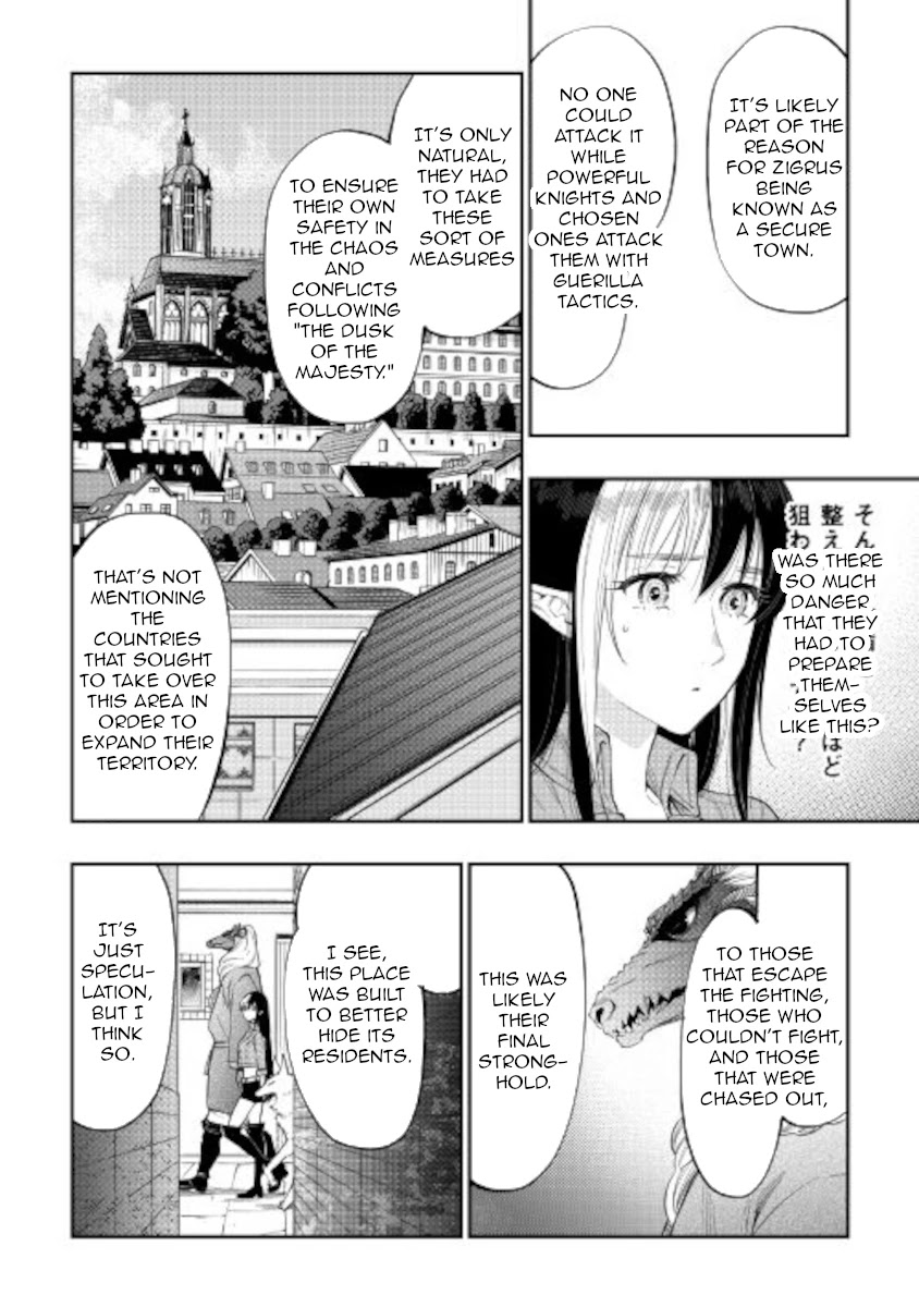 The New Gate Chapter 70 #6