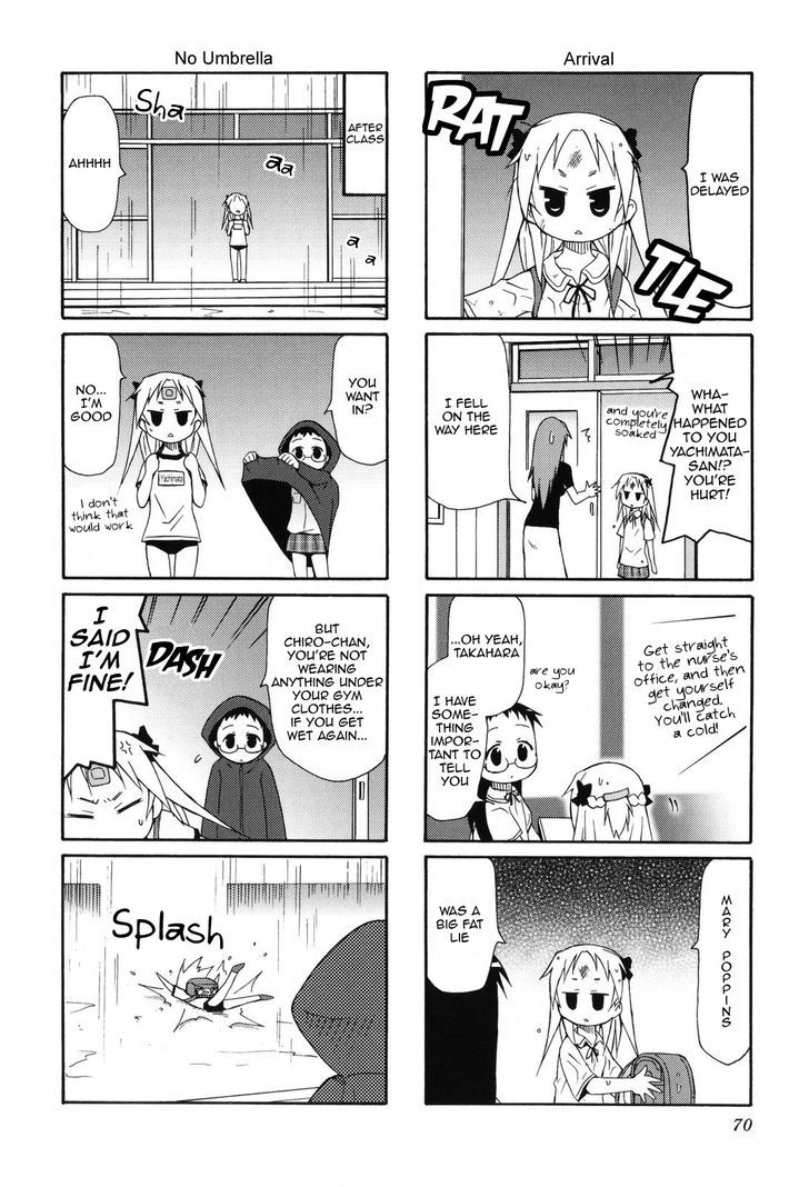 Chiro-Chan Chapter 0 #71