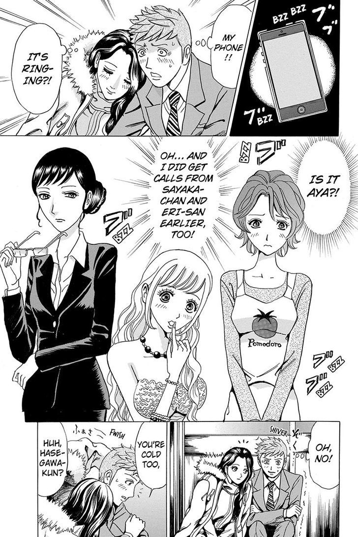 Sumarin Kanojo-Tachi Chapter 3 #19