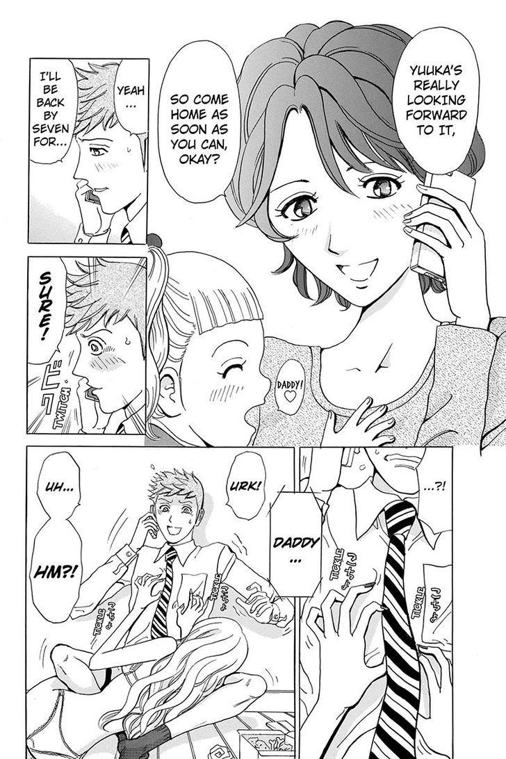 Sumarin Kanojo-Tachi Chapter 1 #10