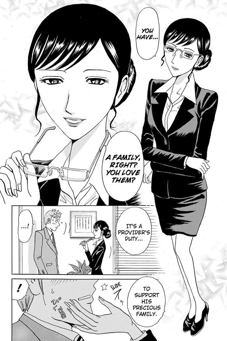 Sumarin Kanojo-Tachi Chapter 1 #22