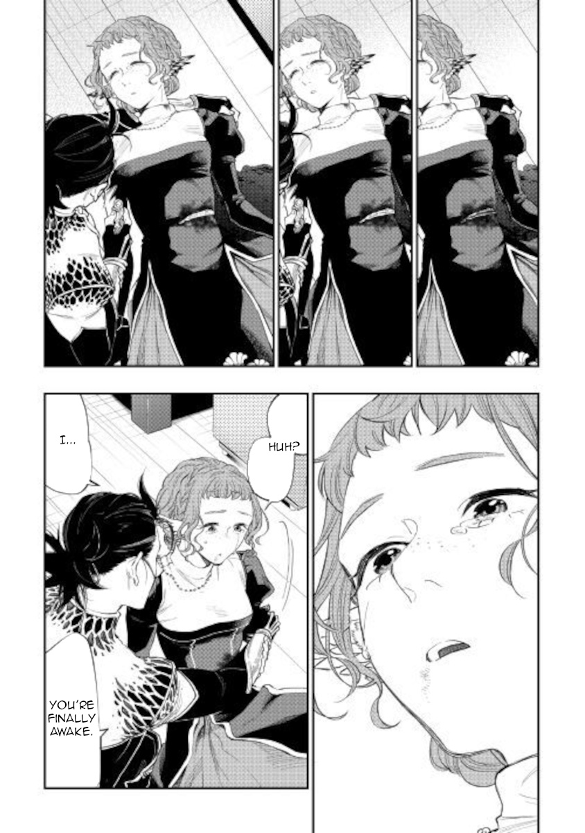 The New Gate Chapter 65 #15