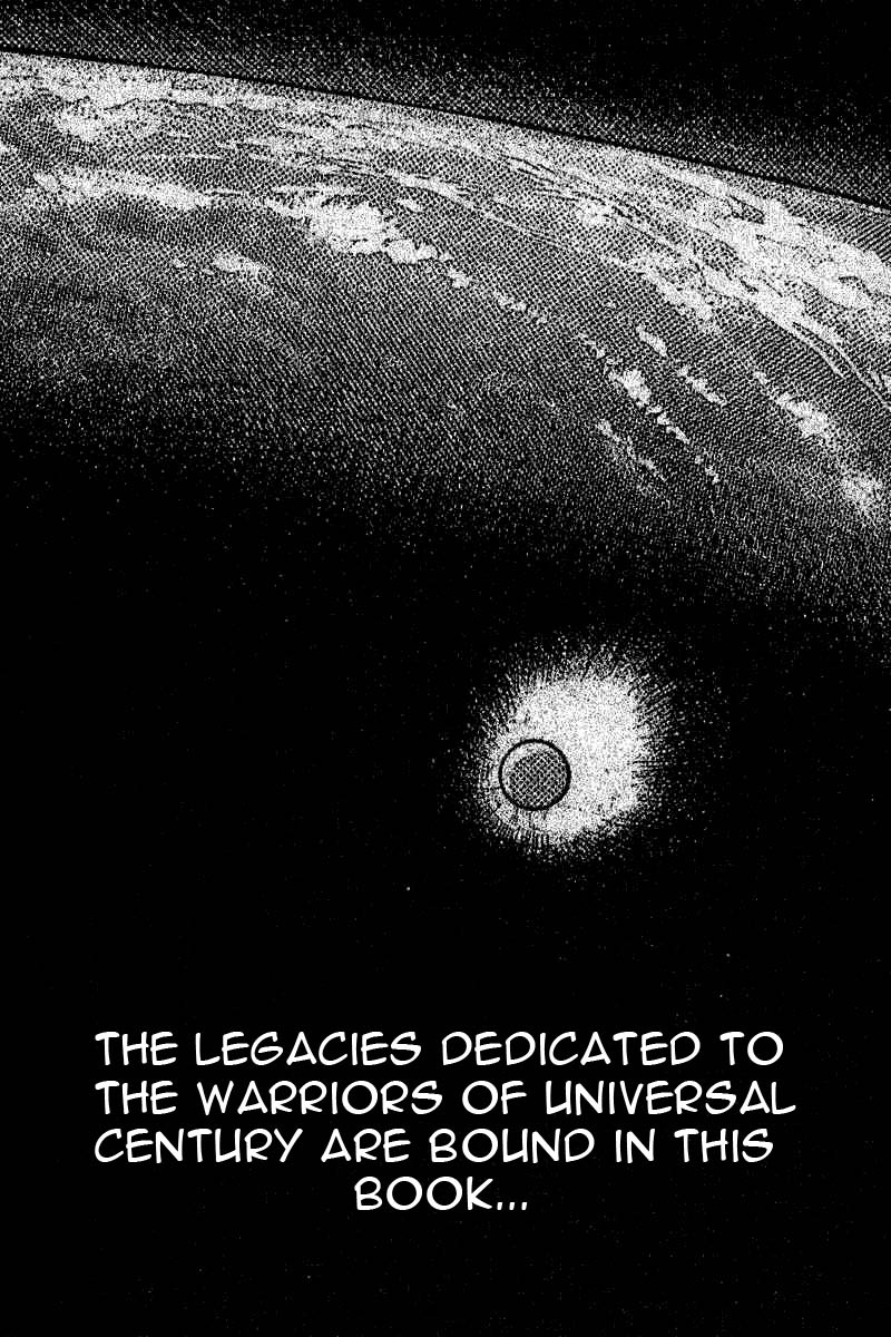 Gundam Legacy Chapter 13 #5