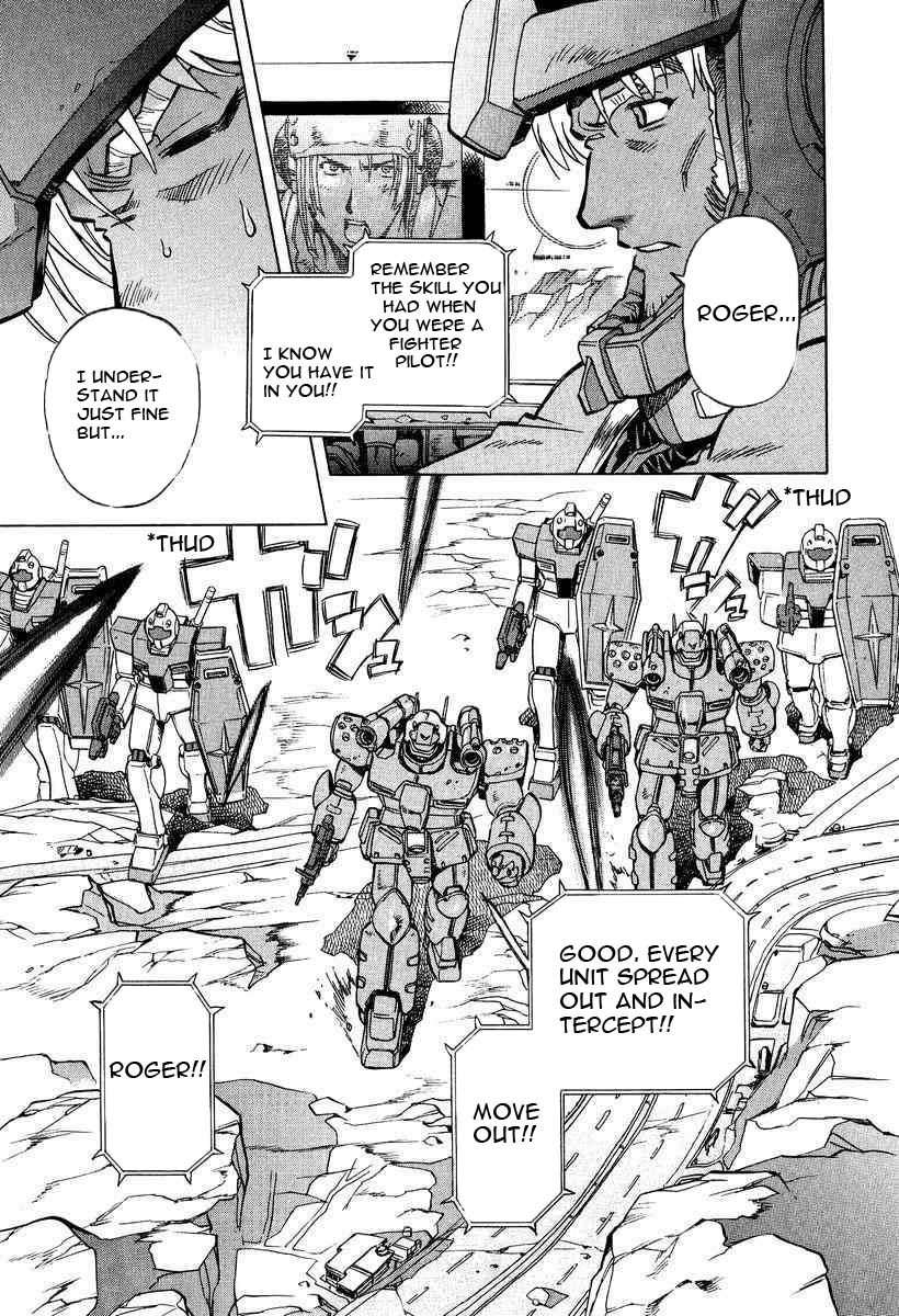 Gundam Legacy Chapter 13 #20