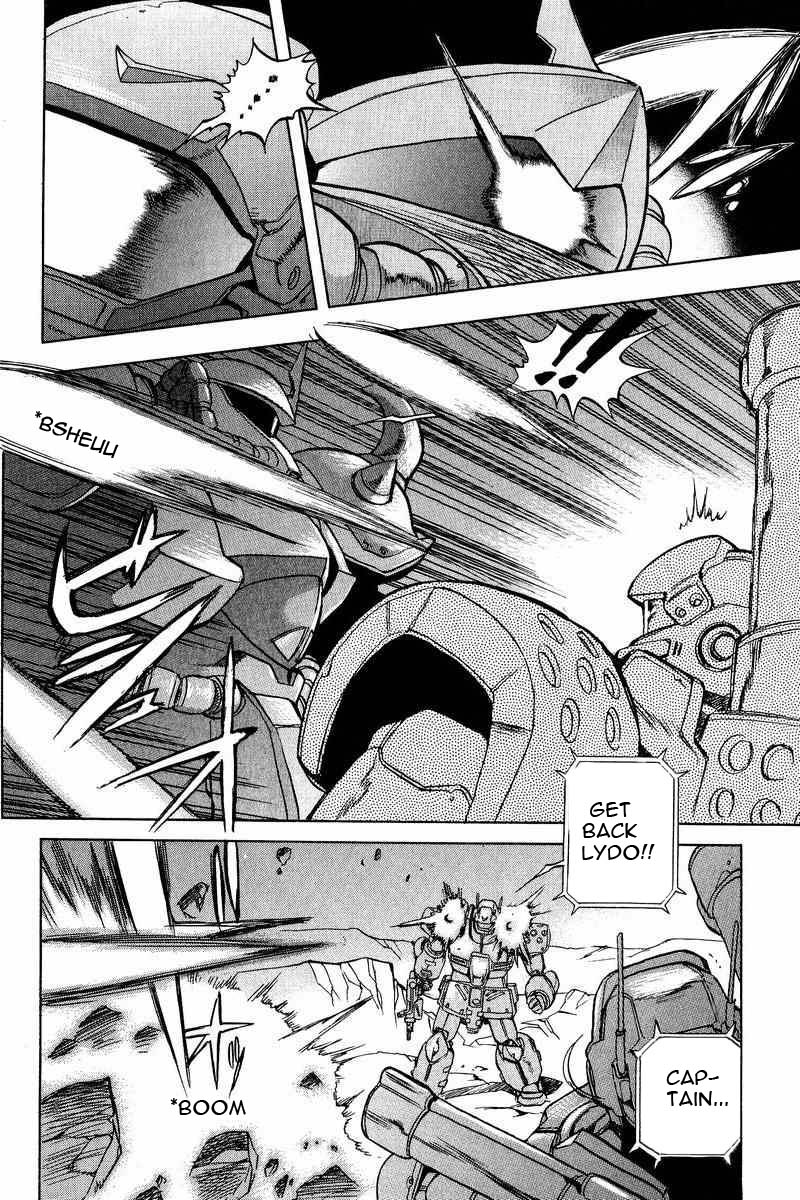 Gundam Legacy Chapter 13 #23