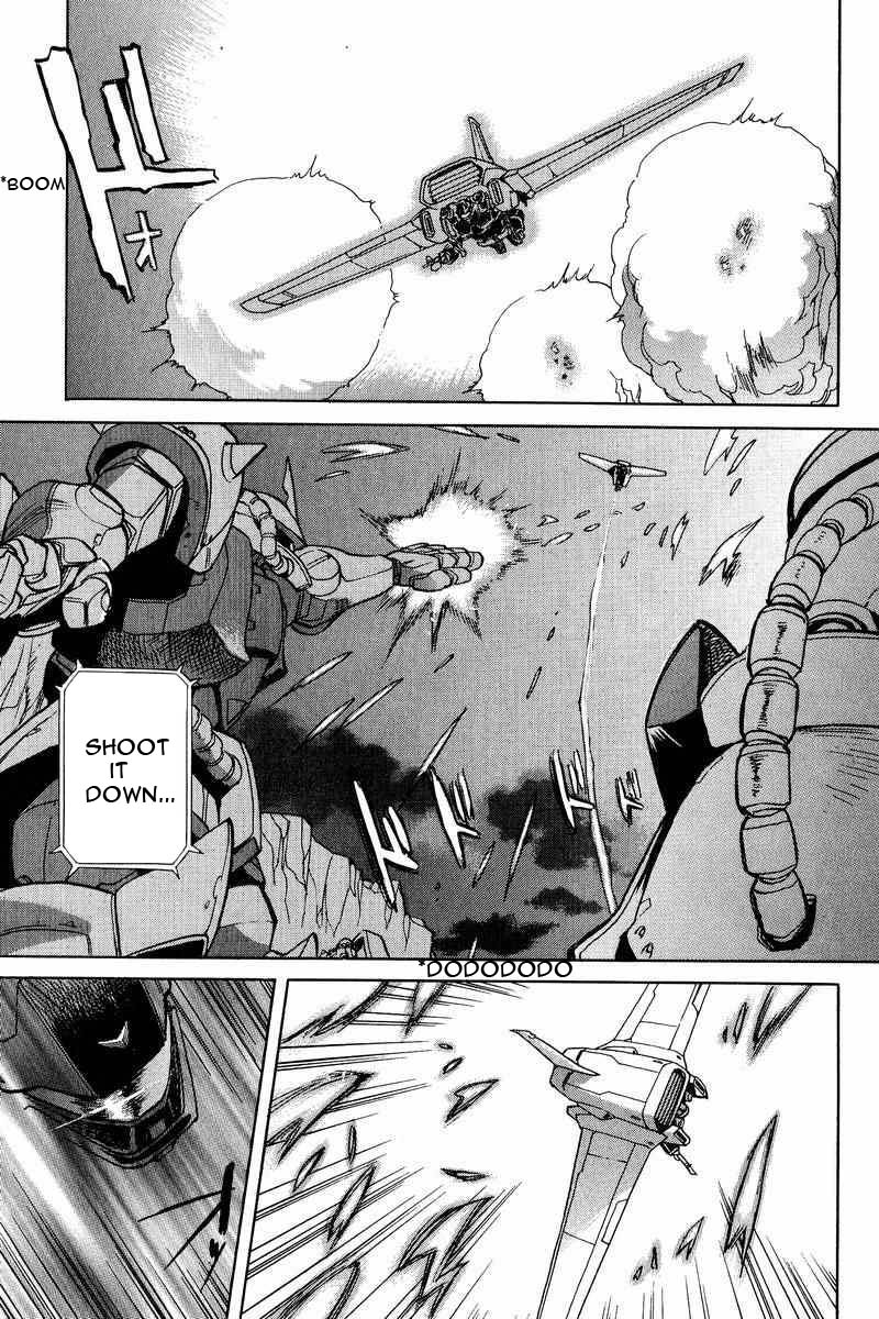 Gundam Legacy Chapter 13 #31