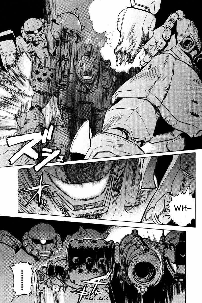 Gundam Legacy Chapter 13 #33