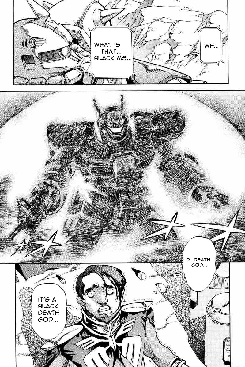 Gundam Legacy Chapter 13 #35