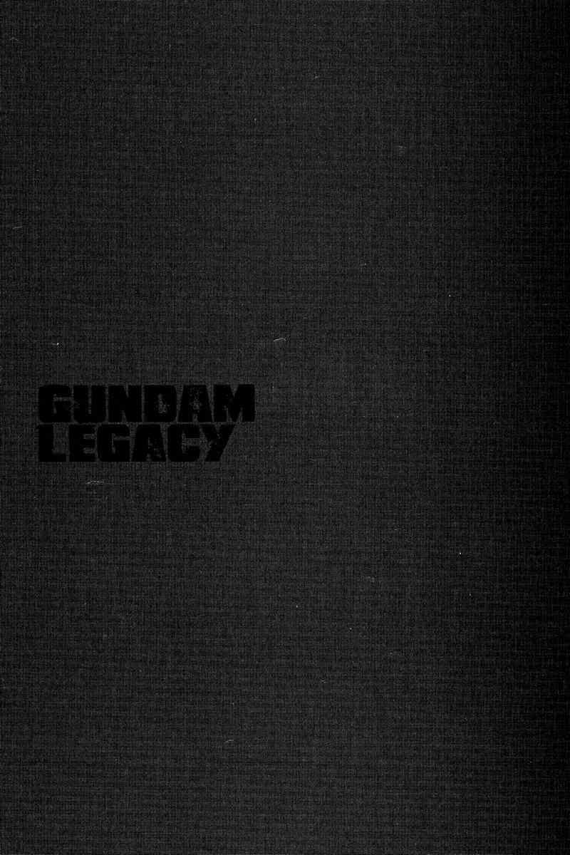 Gundam Legacy Chapter 13 #38