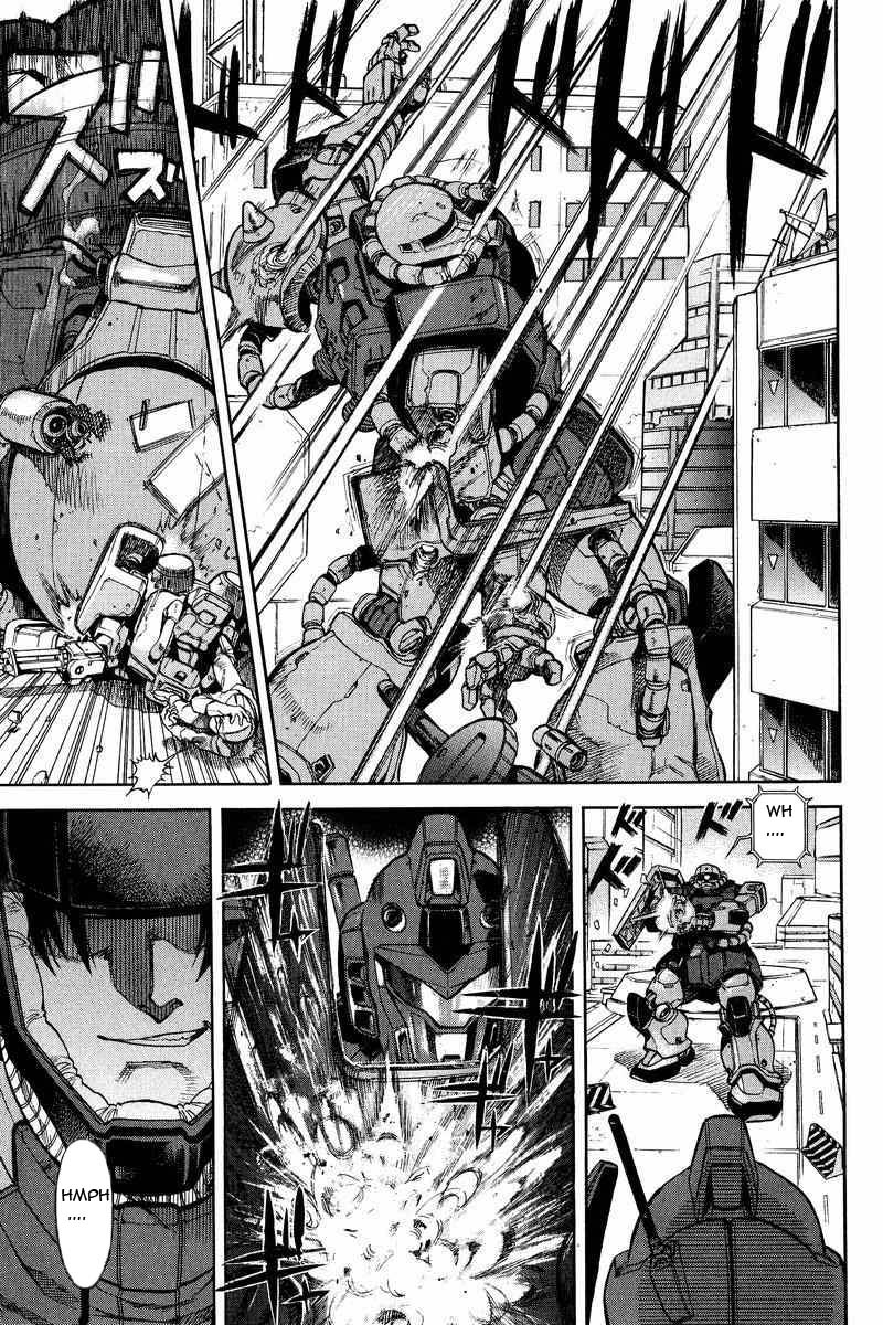 Gundam Legacy Chapter 13 #45