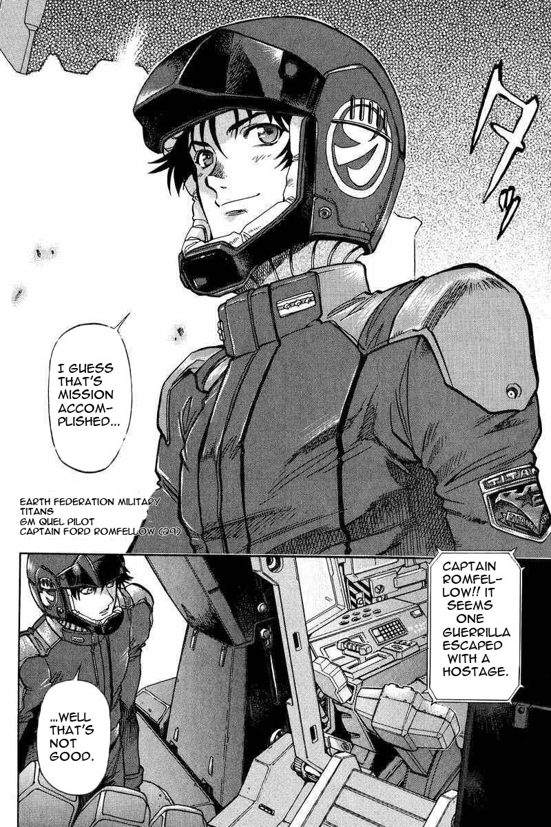 Gundam Legacy Chapter 13 #49