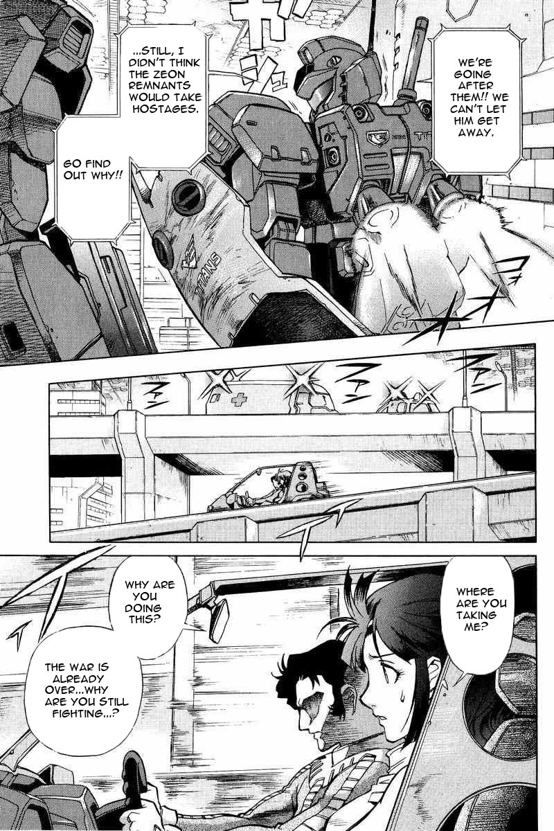 Gundam Legacy Chapter 13 #50