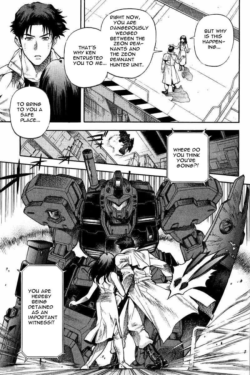 Gundam Legacy Chapter 13 #64