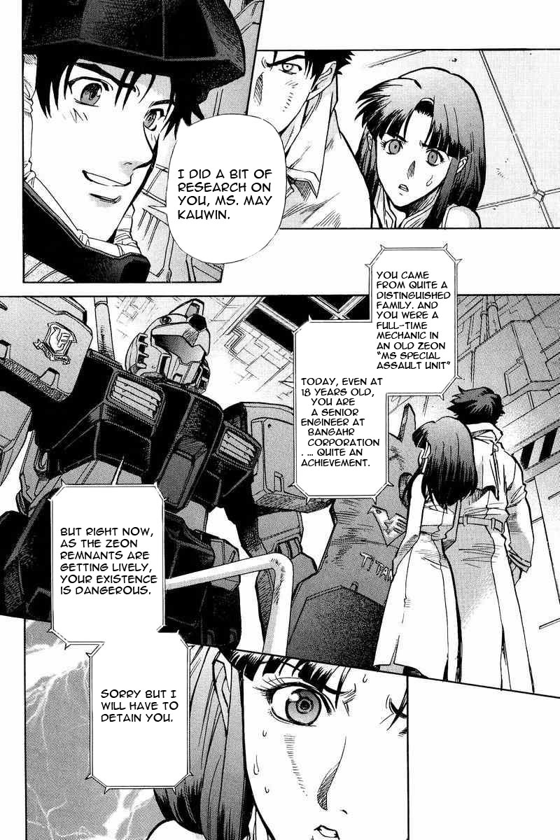 Gundam Legacy Chapter 13 #65