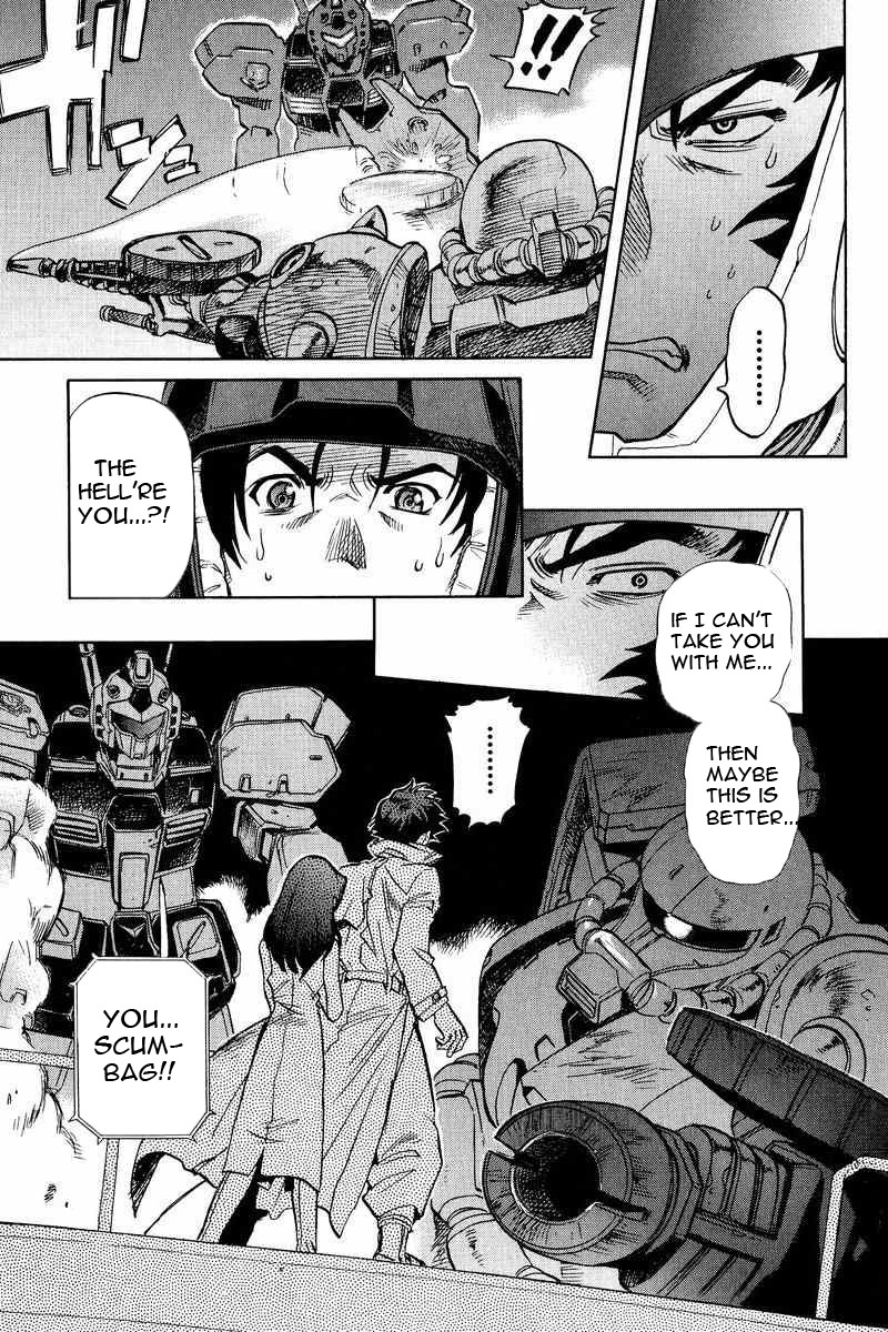 Gundam Legacy Chapter 13 #69