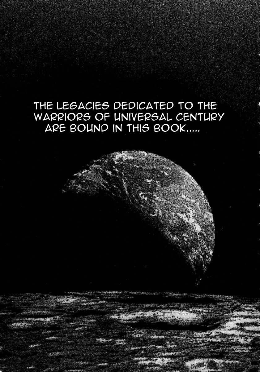 Gundam Legacy Chapter 7 #5