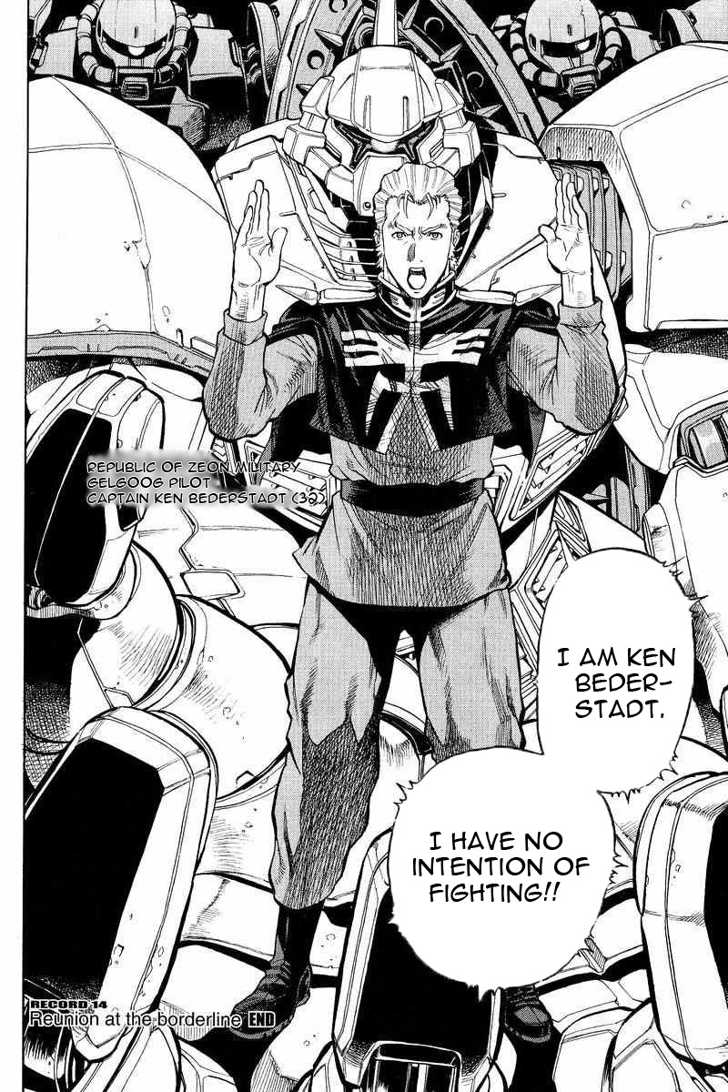 Gundam Legacy Chapter 13 #84