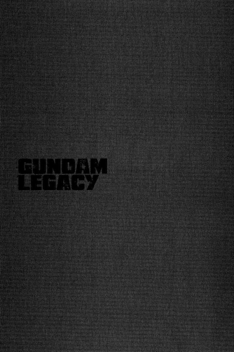 Gundam Legacy Chapter 13 #85