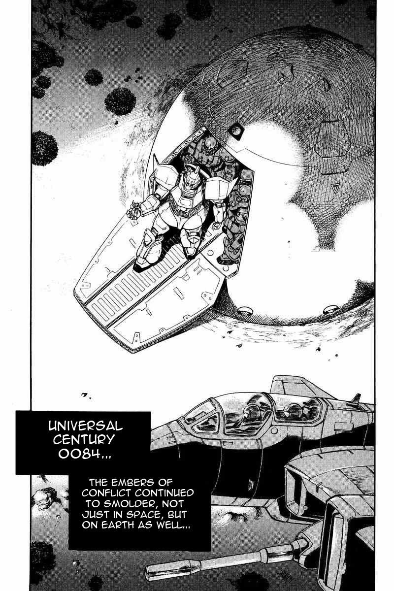 Gundam Legacy Chapter 13 #90