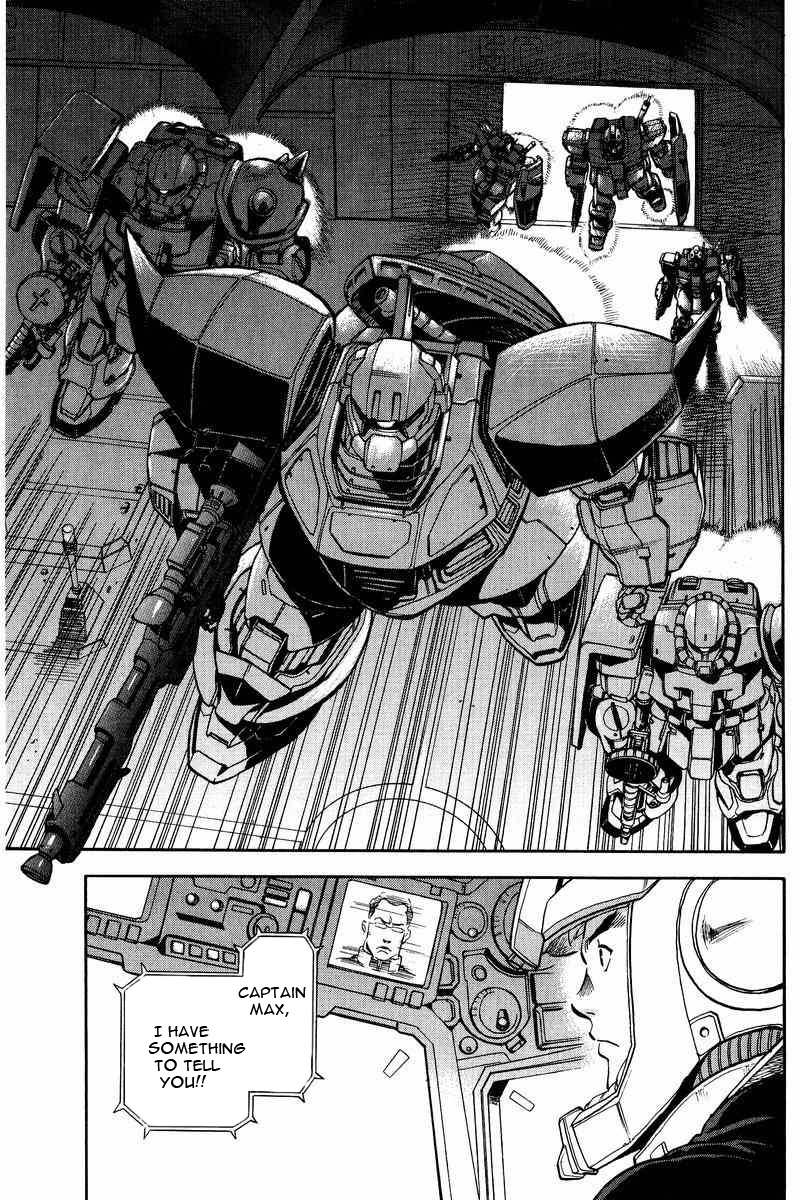 Gundam Legacy Chapter 13 #96