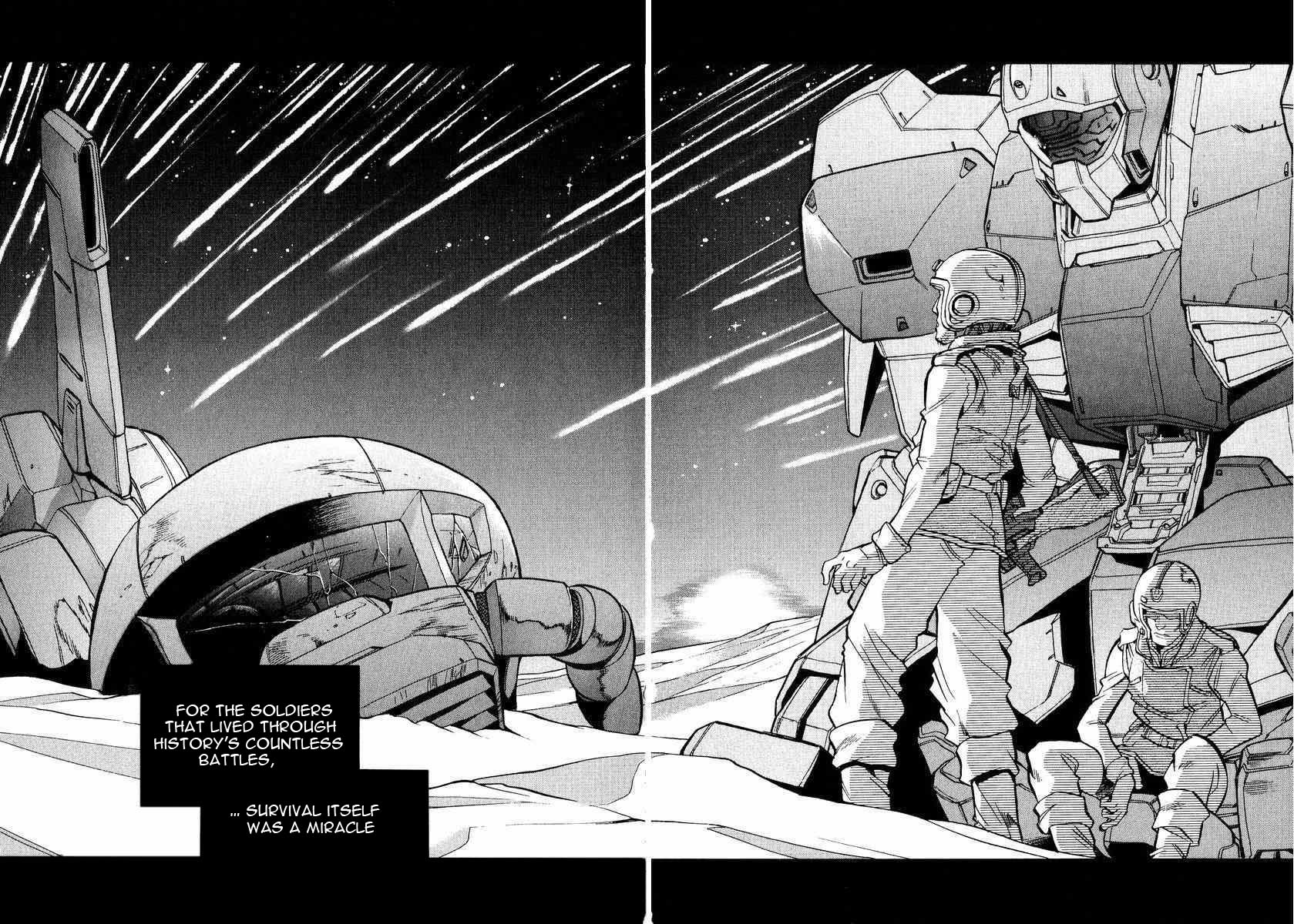 Gundam Legacy Chapter 1 #8