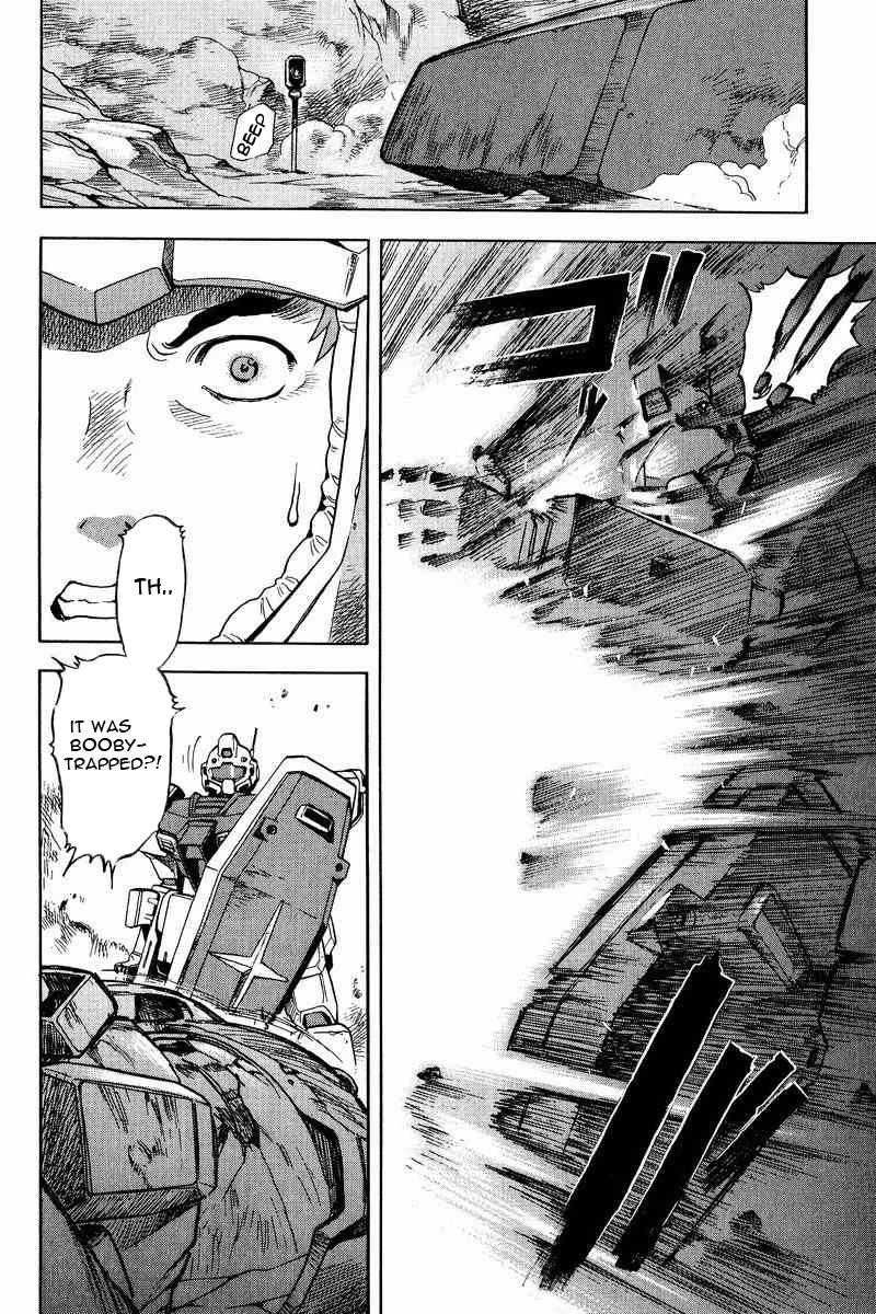 Gundam Legacy Chapter 13 #99