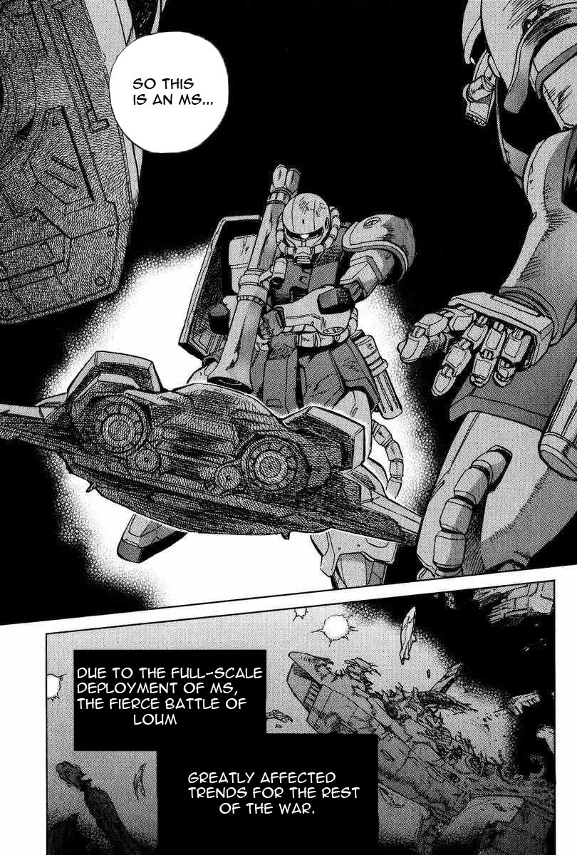 Gundam Legacy Chapter 1 #22