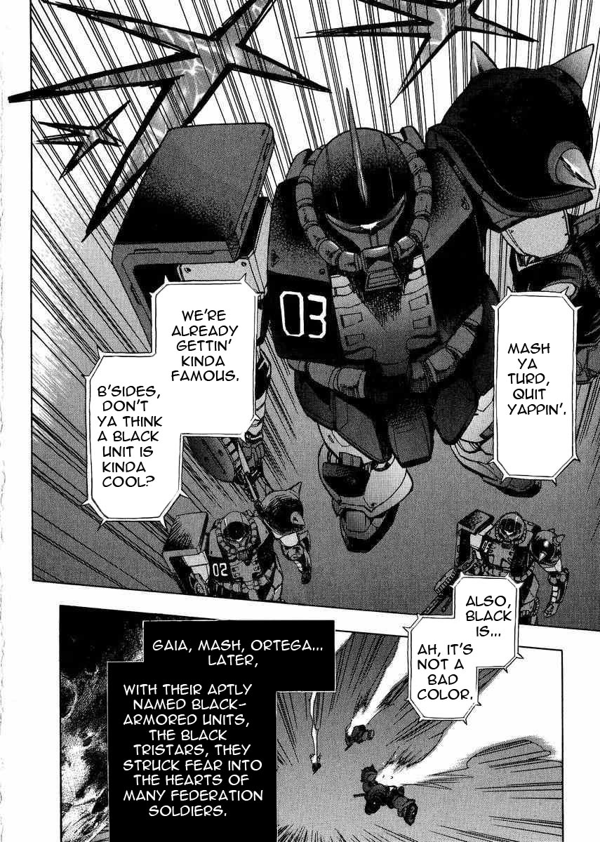 Gundam Legacy Chapter 1 #28