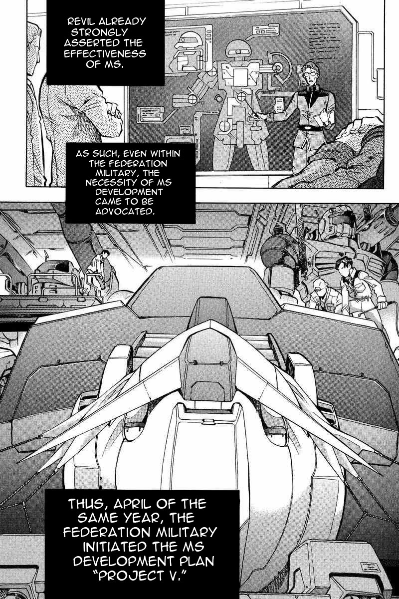 Gundam Legacy Chapter 1 #37