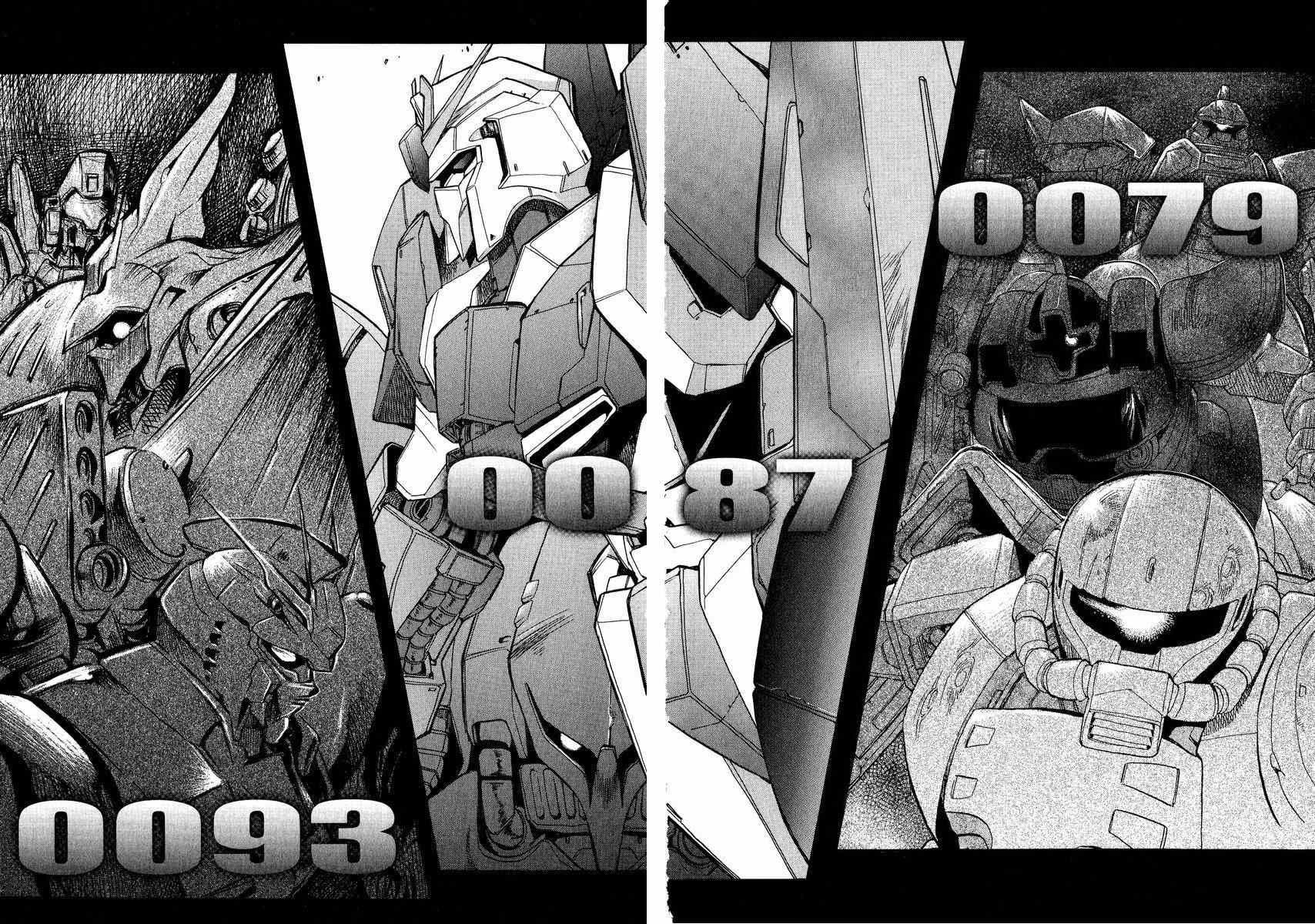 Gundam Legacy Chapter 1 #38