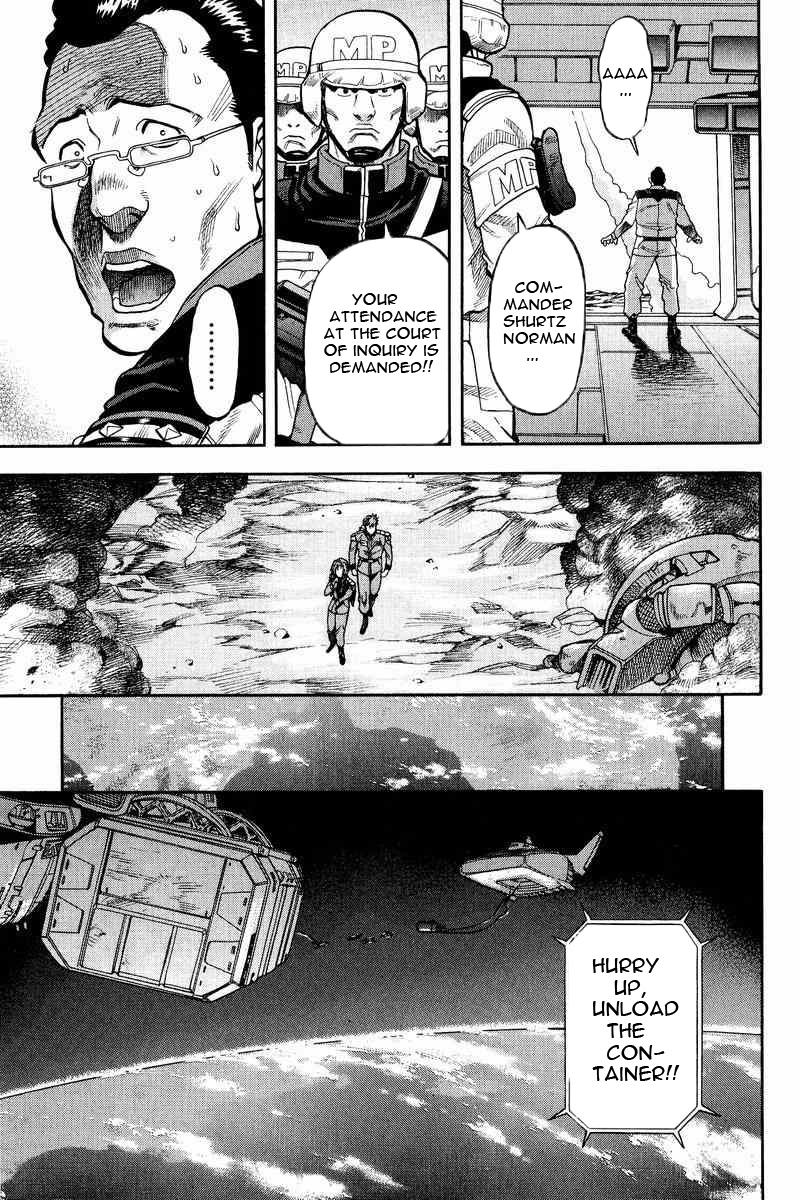 Gundam Legacy Chapter 13 #129