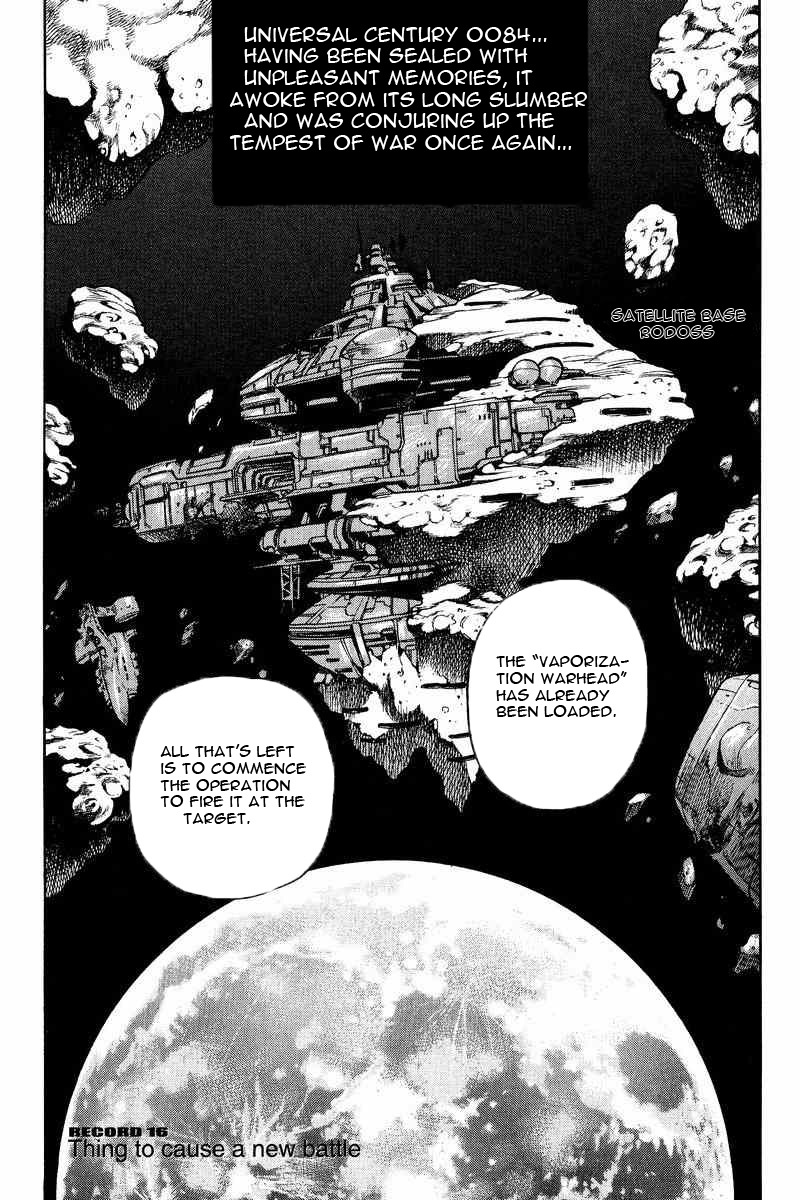 Gundam Legacy Chapter 13 #133