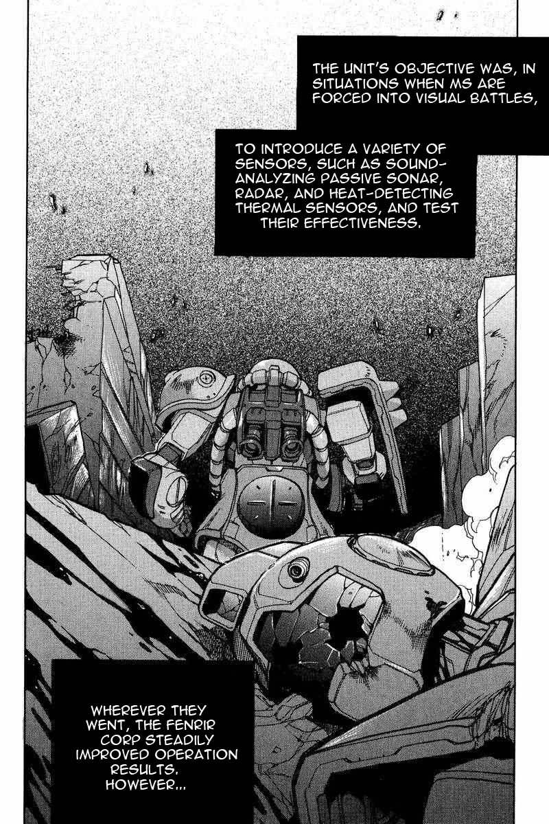 Gundam Legacy Chapter 1 #74