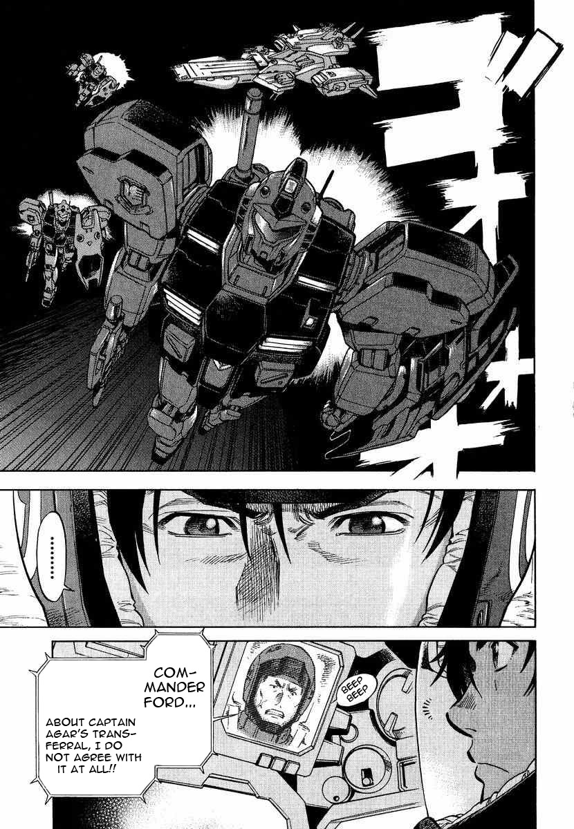 Gundam Legacy Chapter 13 #148