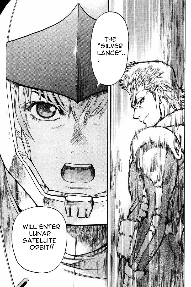 Gundam Legacy Chapter 13 #152