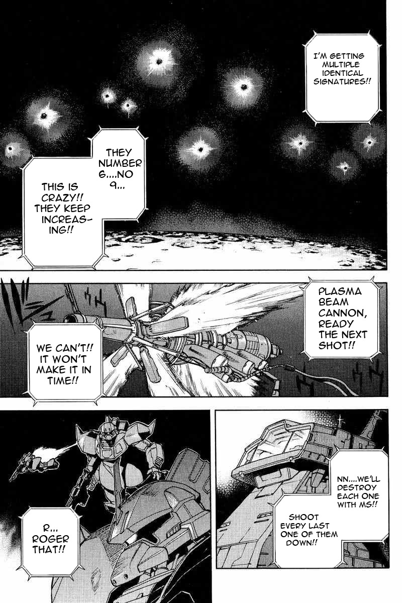 Gundam Legacy Chapter 13 #167