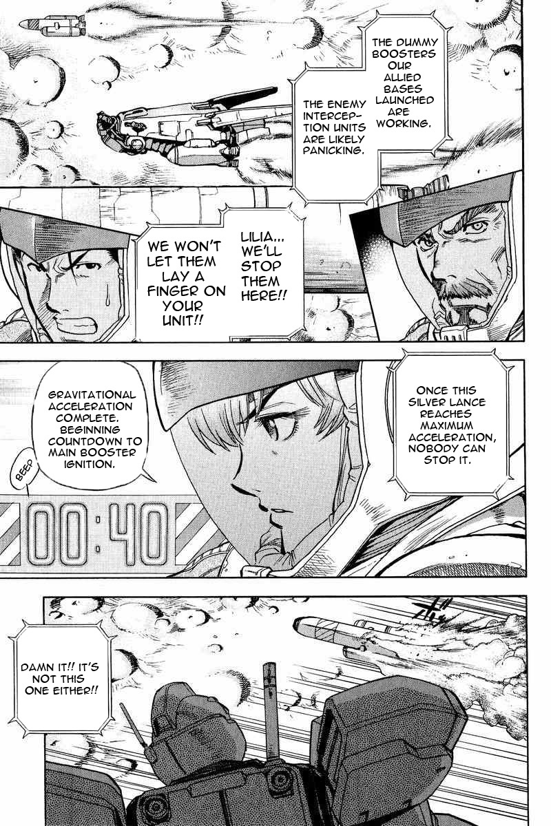 Gundam Legacy Chapter 13 #169