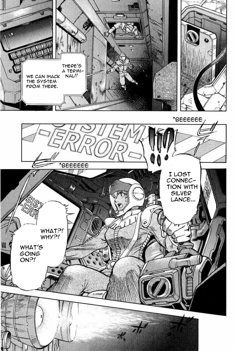 Gundam Legacy Chapter 13 #188