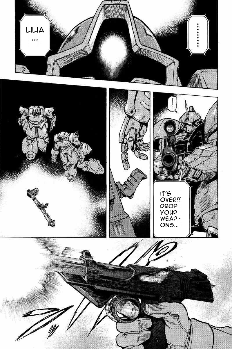 Gundam Legacy Chapter 13 #192